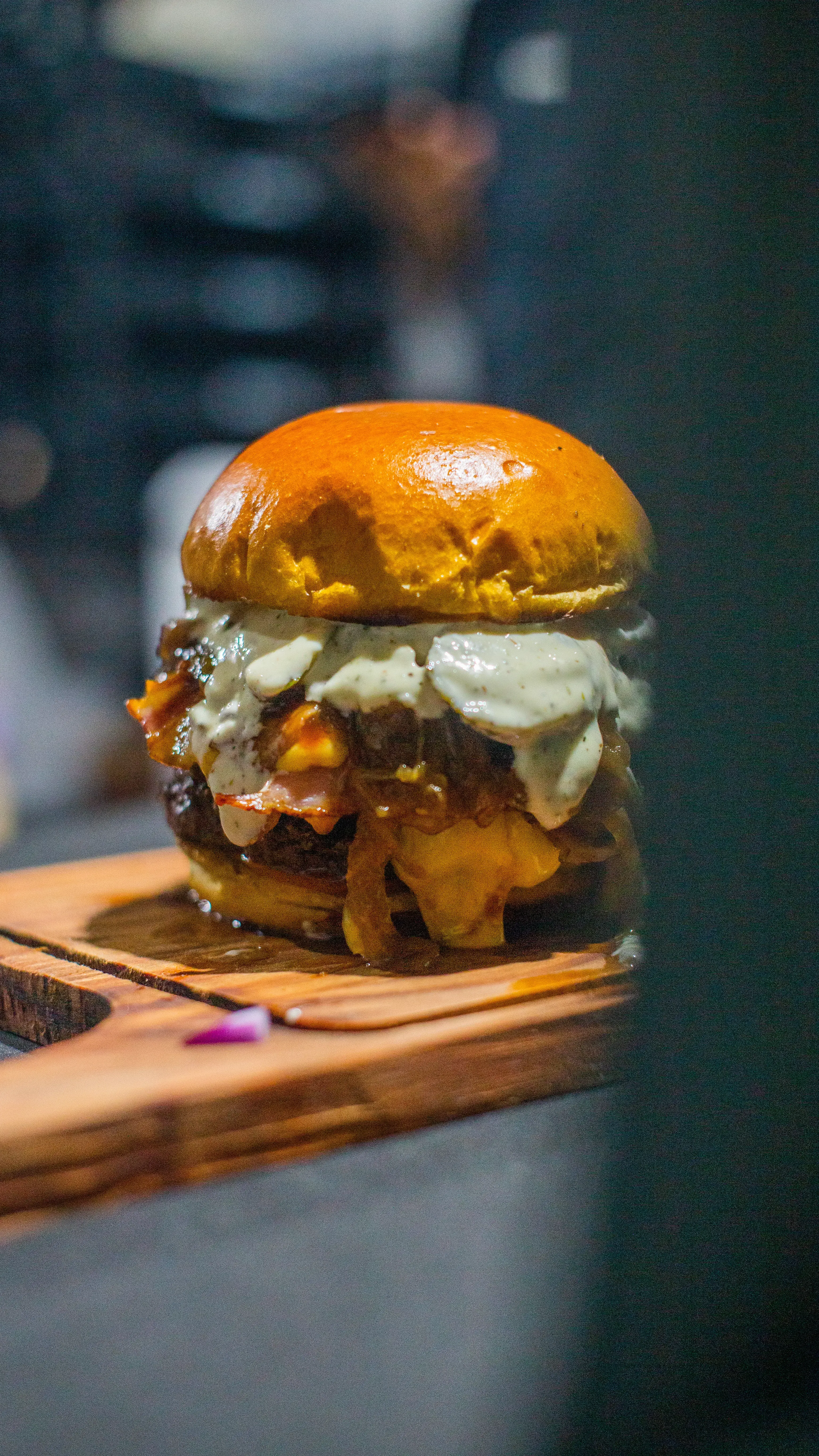 Peaky Burguer